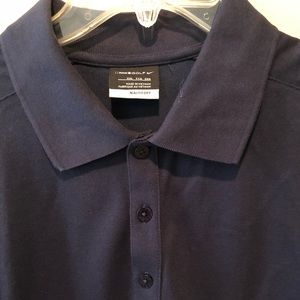 Nike Golf 3 button polo